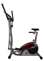 Elliptical Cross Trainer with Seat – BXZ-CT-188
