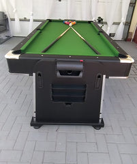 4 in 1 Multi-Game Tables Pool table, hockey table, tennis table and dining table - MF-4084