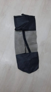 نايلون اليوغا حصيرة حقيبة الظهر مقاومة للماء