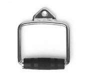 D HANDLE BAR WITH RUBBER GRIP | MF-0171