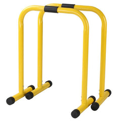 Dip Stand Station Body Press Parallel Bar, Split Parallel Bars with Non-Slip Handle - MF-0616-Y