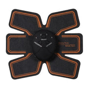 ملصقات اللياقة البدنية المعدات الكهربائية البطن الذكية