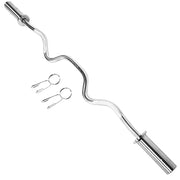 OLYMPIC SUPER CURL BAR | Olympic Bar-47GT