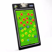 صفيحة تكتيكات كرة القدم