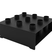 Barbell Holder Stand Rack weight Rack Home Gym Storage Solution