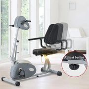 Household Bedroom Exercise Bike | MF-8804LE