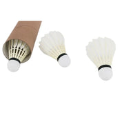 Badminton Feather Shuttlecocks | High Quality | Durable
