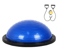 Gym Workout Half Yoga Ball Exercises Balance Trainer Ball | MF-0710-59cm