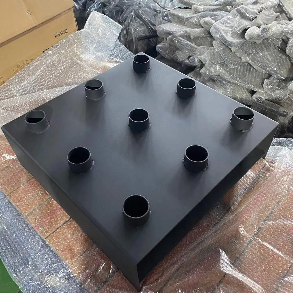 Barbell holder stand hotsell