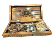 3in 1 مجموعة الشطرنج LD-9035