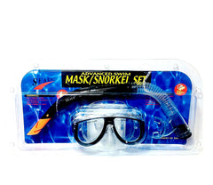 Kids Snorkel Set Dry Top Snorkel Mask