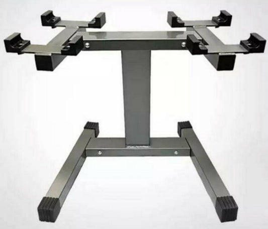 Marshal Fitness Adjustable Fixed Dumbbell Stand MD-8071