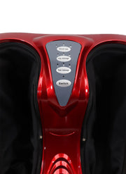 ساق وأقدام مدلك مع وظيفة الحرارة