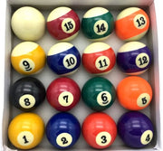 Billiard Balls Set | MF-0076