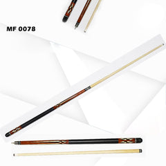 Nai Pin Taco De Billiard Custom Handmade Maple Wood Cue Stick | MF-0078