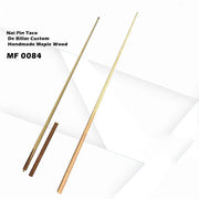 NAI PIN TACO DE Billiard Custom Handmade Maple Wood Cue Stick | MF-0084