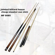 Jointed Billiard House Cheap Snooker Cue Stick | MF-0085