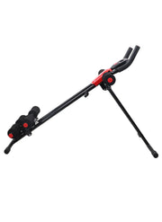 Ab Vertical Six Pack Body Shaper Machine - Power Plank Stomach Trainer