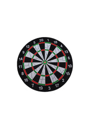 Flock Dart Board توافد 17 بوصة Baili (D-43 سم ، ويشمل 6 رهان 8 G) | MF-0231