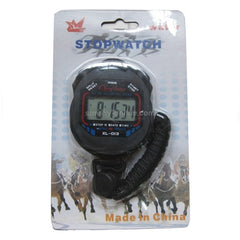 Digital Stopwatch with LCD Display Timer | MF-0268