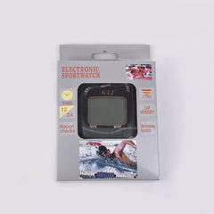 Excellent Quality Waterproof Multifunction Sports Stopwatch | MF-0270