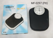 Mechanical Personal Scale MF-0297