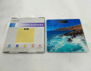Personal Glass Scale