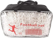 Outdoor Training Polyethylene Football Goal Net