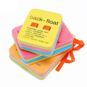 Back Float Swim Bubble Adjustable Swim Belt for Kids & Adults