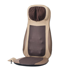 Neck Electric Mat Car Shiatsu Back Massager Seat Massage Cushion For Chair