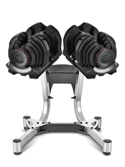 Adjustable Dumbbell Rack Stand For Home Gym
