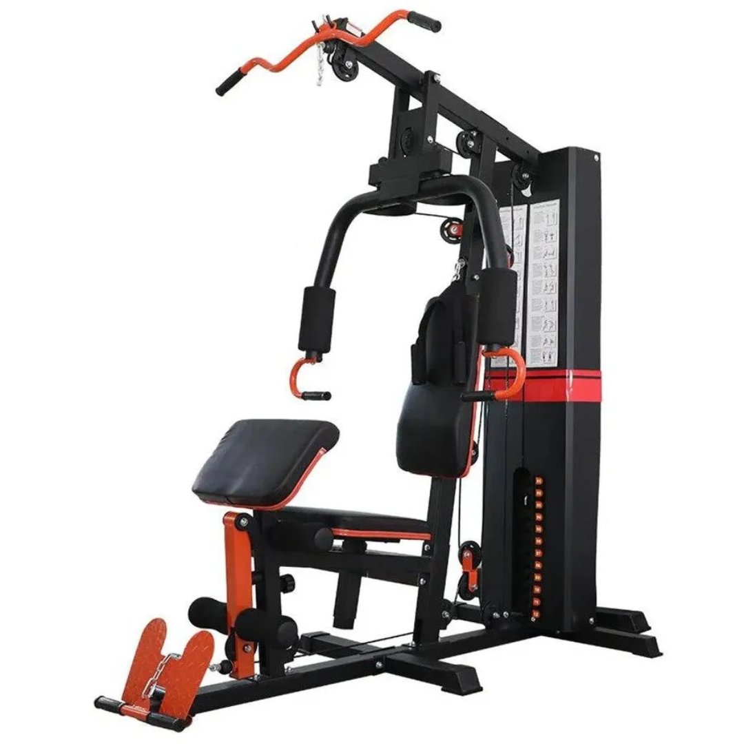 Single Station Multi Gym Gym Station Equipment Gamma Fitness Multi