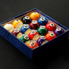 High-Quality Billiard Balls for English Pool | Shop Now