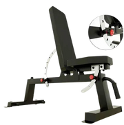 ثقيل قابلة للتعديل دمبل التدريب التدريب مقعد | MF-0772