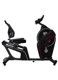Home Use Magnetic Recumbent Exercise Bike | MF-1240-L