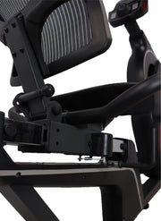 Home Use Magnetic Recumbent Exercise Bike | MF-1240-L