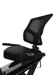 Home Use Magnetic Recumbent Exercise Bike | MF-1240-L