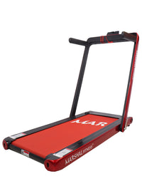 Walking Pad Home Use Treadmill with 3HP DC Motor and Bluetooth Console Display