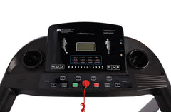One Way Low Noise Running 3.0 HP Treadmill - Max User Weight: 110KGs