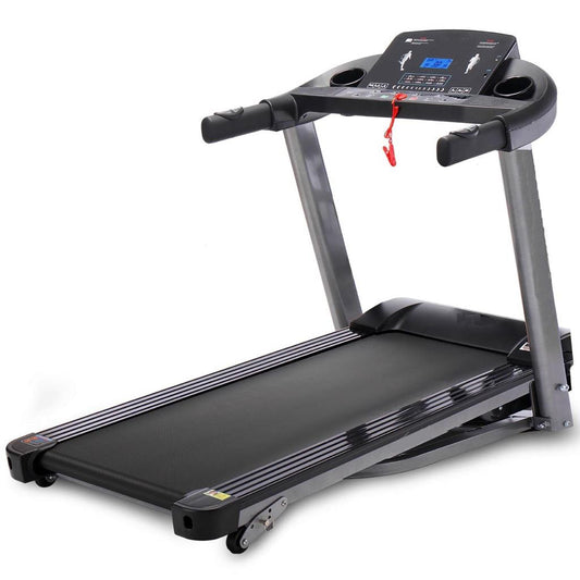 Low Noise Running 3.0 HP Home Use Treadmill - Quiet and Powerful