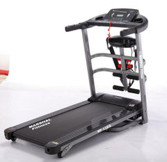 Home Use Treadmill with Low Noise DC Drive Motor - Multifunctional