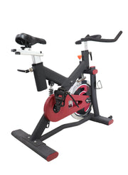 Professional Super Spinning Bike for Home and Gym Use with meter and SPD pedal