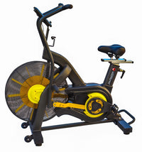 Semi Commercial AirBike MF-1636Y Yellow