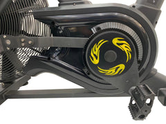 شاق Airbike MF-1636 أسود