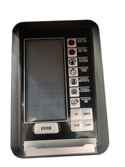 Heavy Duty AirBike MF-1636 Black