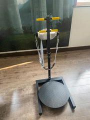 آلة Twister الخصر مع Massager | MF-1809-2