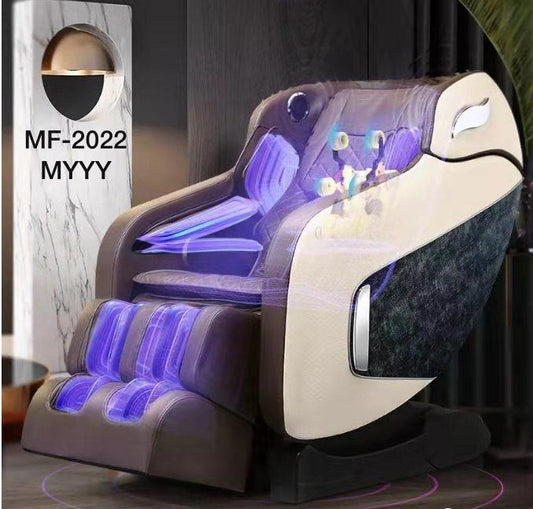 كرسي التدليك متعدد الوظائف الفاخر MF-2022
