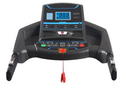 Home Use Motorized Treadmill - no massager - 4.0 HP Motor - 120KGs user weight