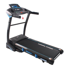 Home Use Motorized Treadmill - no massager - 4.0 HP Motor - 120KGs user weight