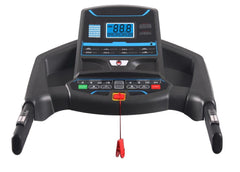 Home Use Motorized Treadmill - user weight 120kgs and 4.0HP Motor